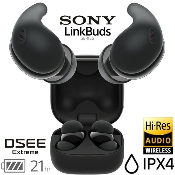 Sony LinkBuds Fit sans fil