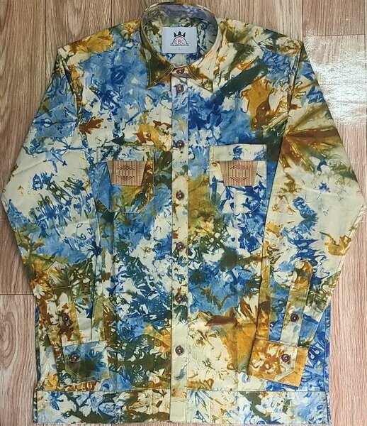 Chemise Multicolore Tendance