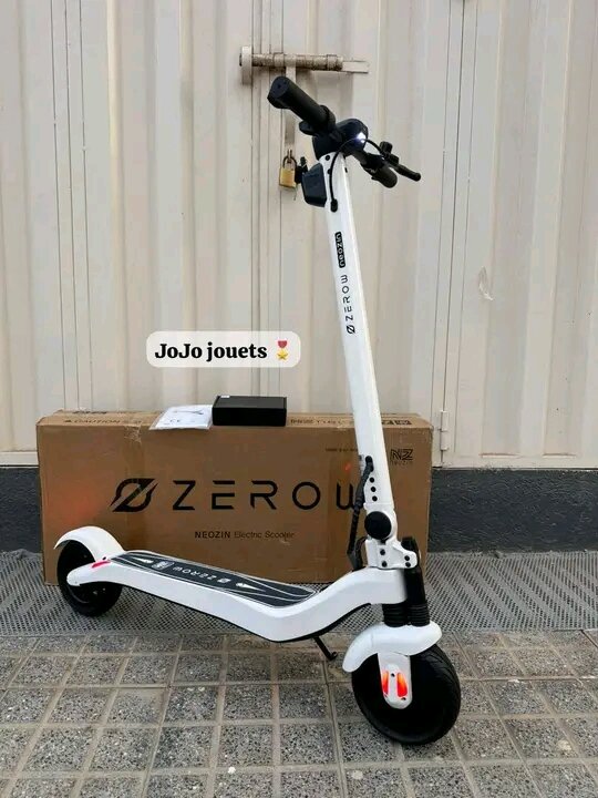 Trottinette électrique ZEROUX