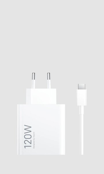 Chargeur Rapide 120W USB-C