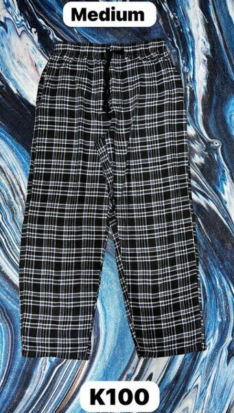 Women's cozy pajama pants