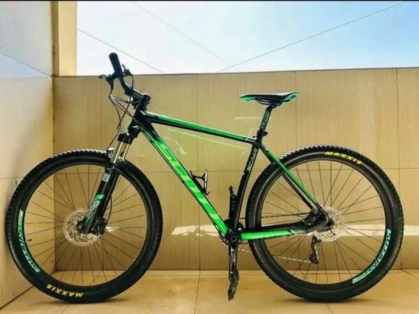 Vélo tout-terrain performant