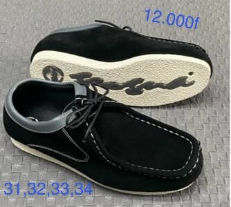 Mocassins élégants pour enfants