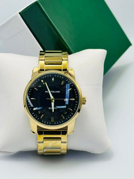 Montre de luxe quartz hommes