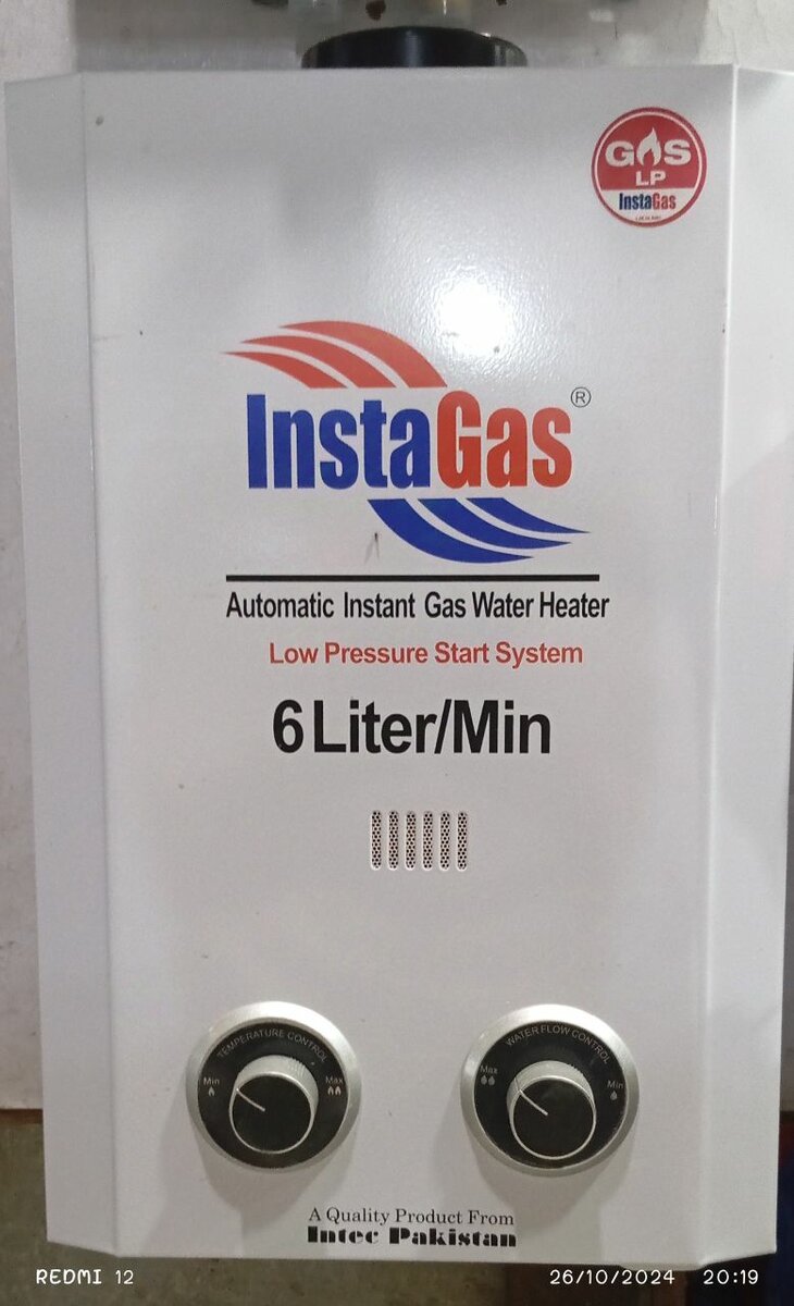 Insta Gas