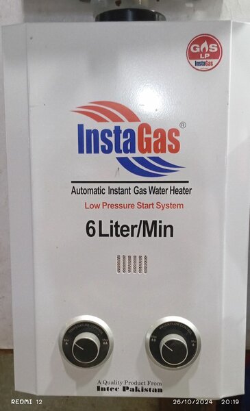 Insta Gas