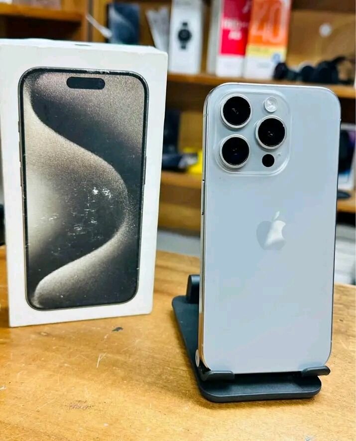 Smartphone Apple Avancé