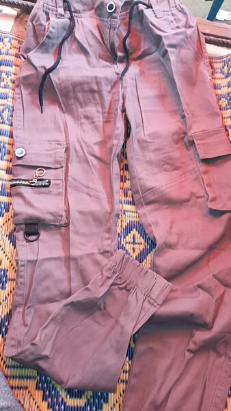 Pantalon Cargo Homme Confortable