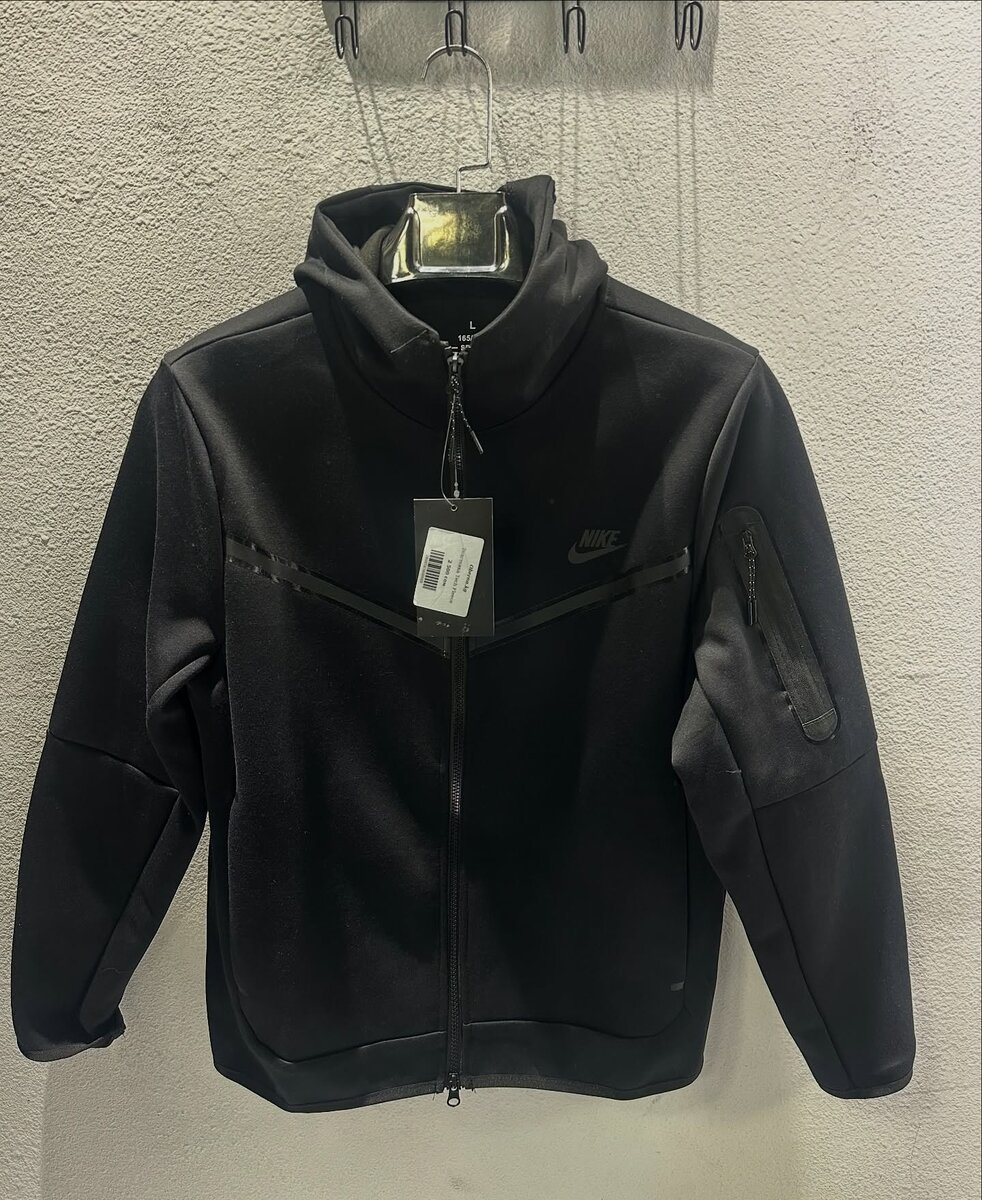 Толстовки Nocta , Tech Fleece (Без начес)