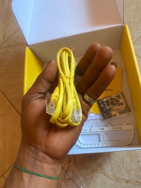Mtn router universal( all sim) with power bank