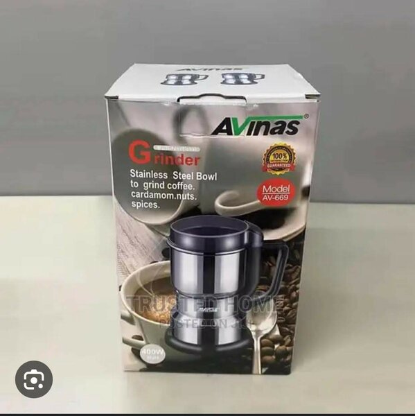 Avinas Grinder