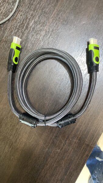 Hdmi cable 1.5 miters