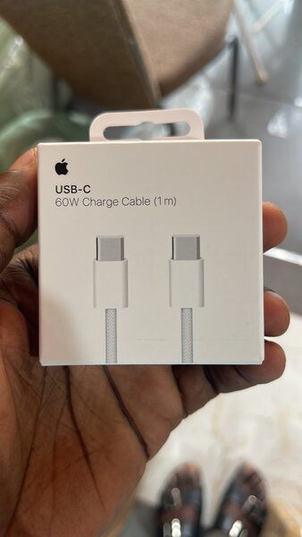 Original Apple 60w usb-c for iPhone 15 series