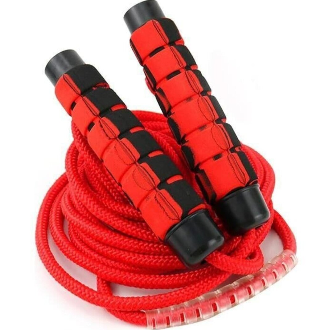 Corde à sauter fitness pro