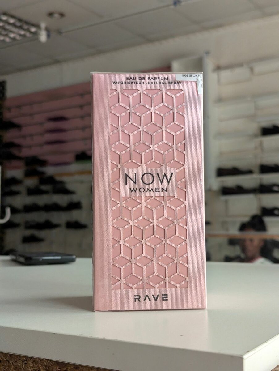 Now Women Arabic Perfumes