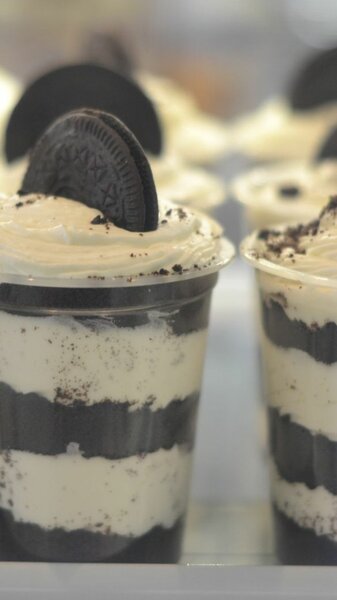 Délices en Verrine Gourmande