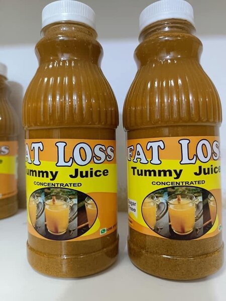 Tummy juice.   