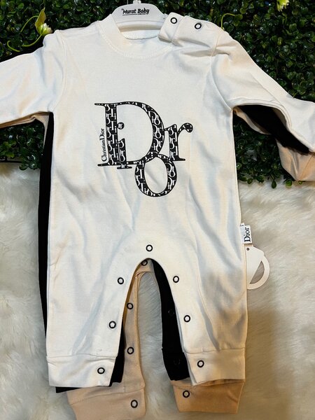 Quality Overall for babies available in 3 colors