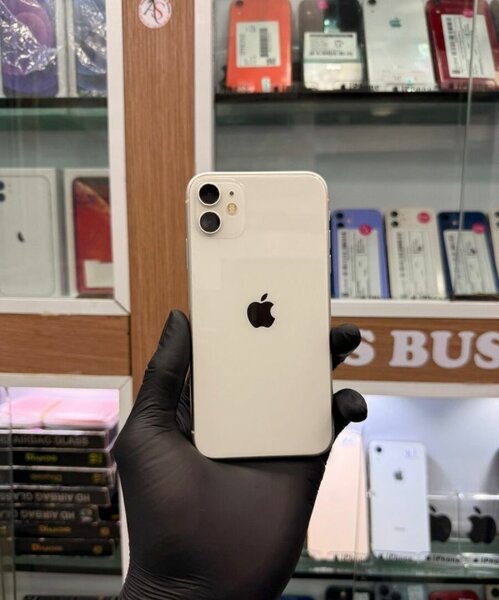 iPhone 11 Blanc Reconditionné