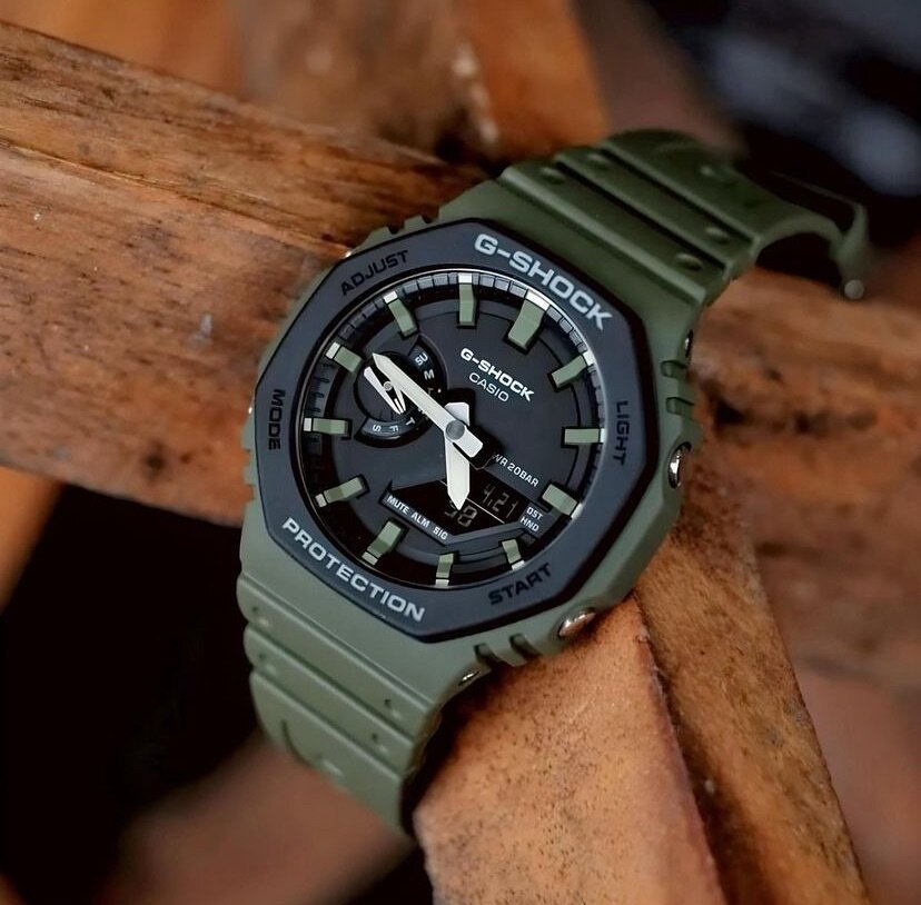 Casio Gshock