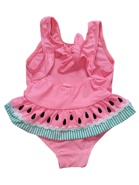 Maillot de bain bébé pastèque