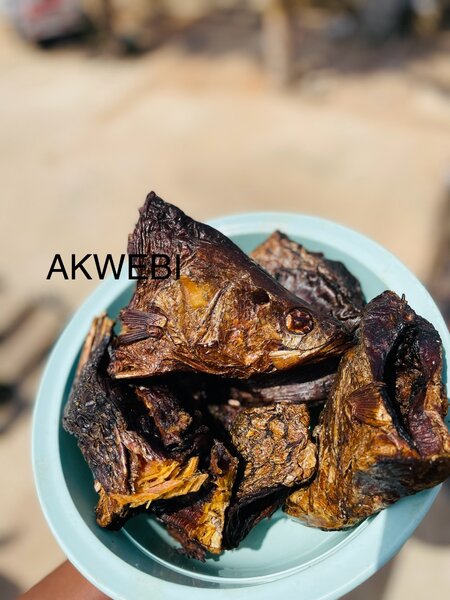 Akwebi Fish, 3 for 500gh and above