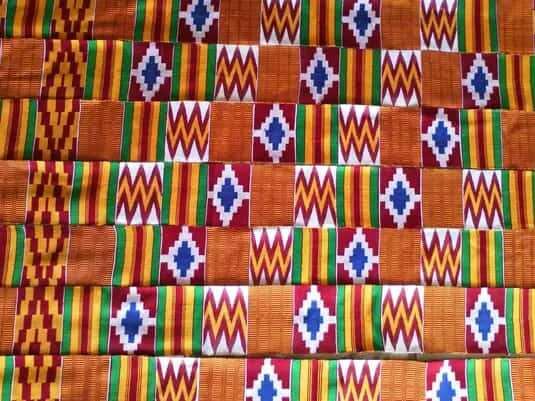 Kente Cloth for man