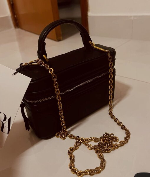 Mini Sac à Chaîne Stylé Zara