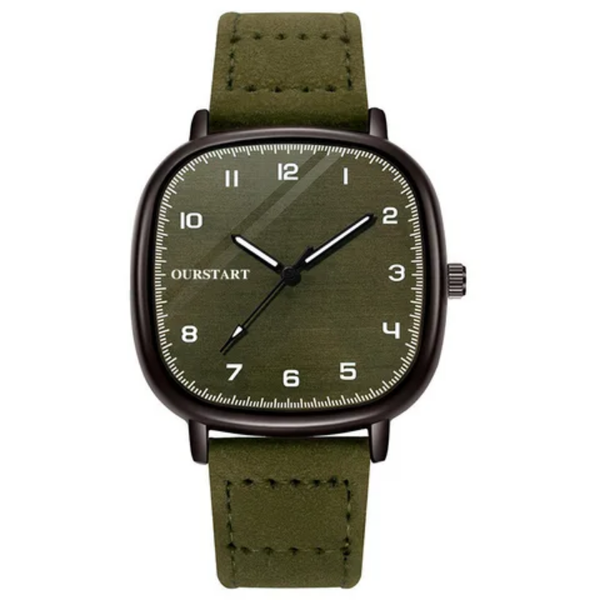 Montre Style Militaire Homme