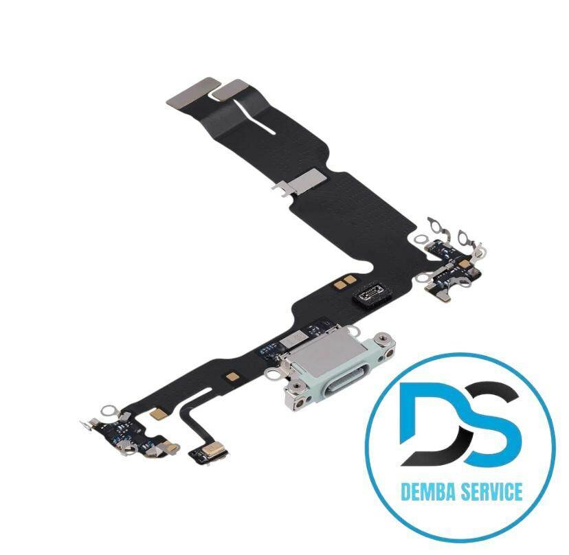 Circuit  Charge iPhone 15plus