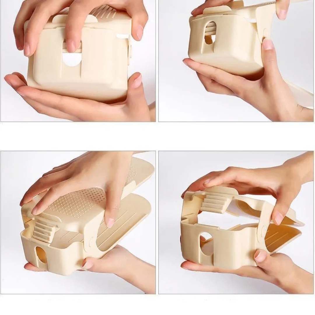 Organisateur de Chaussures Réglable