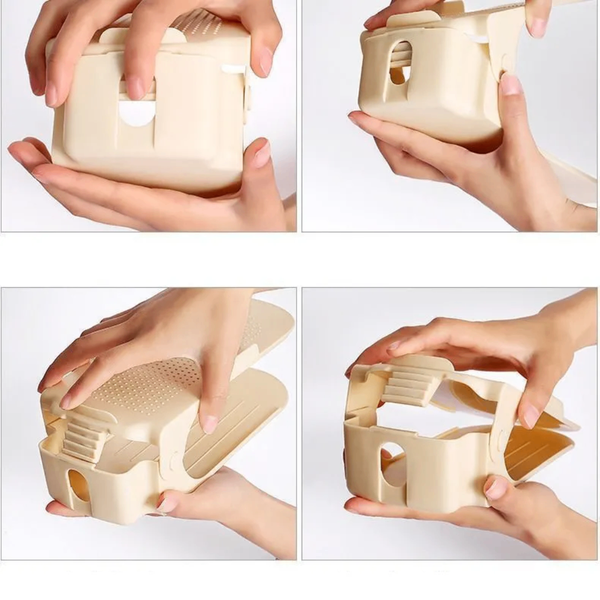 Organisateur de Chaussures Réglable