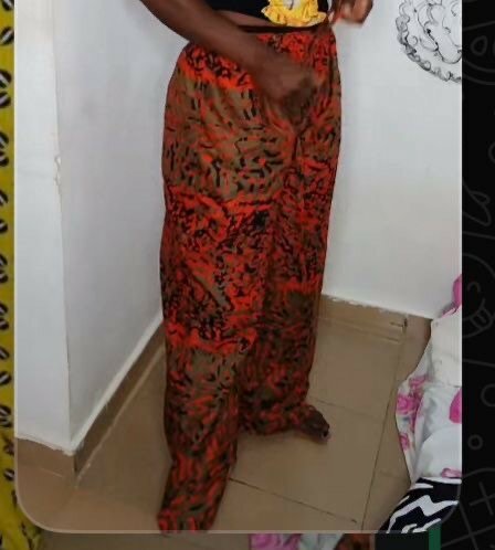 Pantalon Ankara