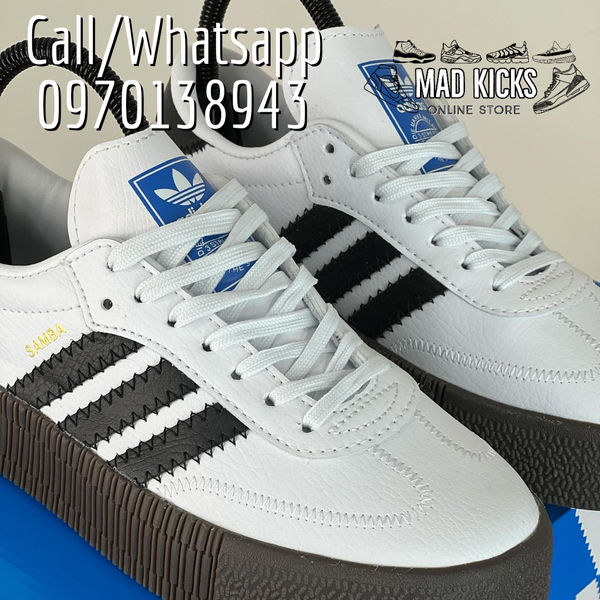 Samba sneakers