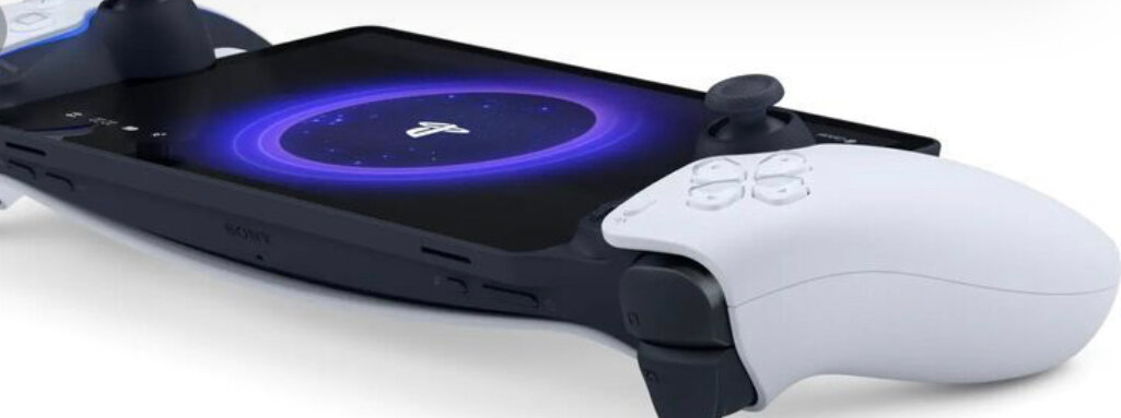 Console portable PlayStation