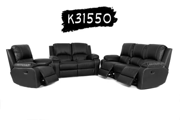 3-2-1 recliner sofa 