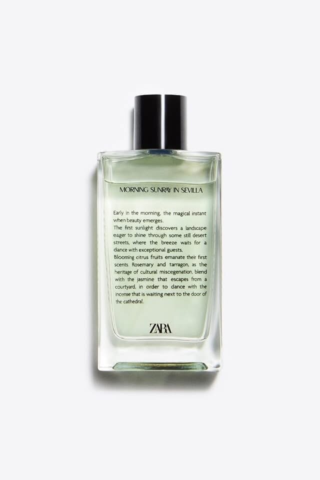 Parfum Morning Sunray Sevilla