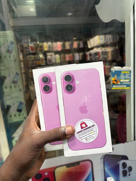 iPhone 16 simple 128GB sceller