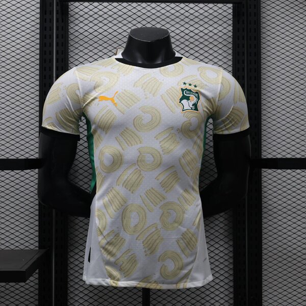 Maillot de Côte Divoire