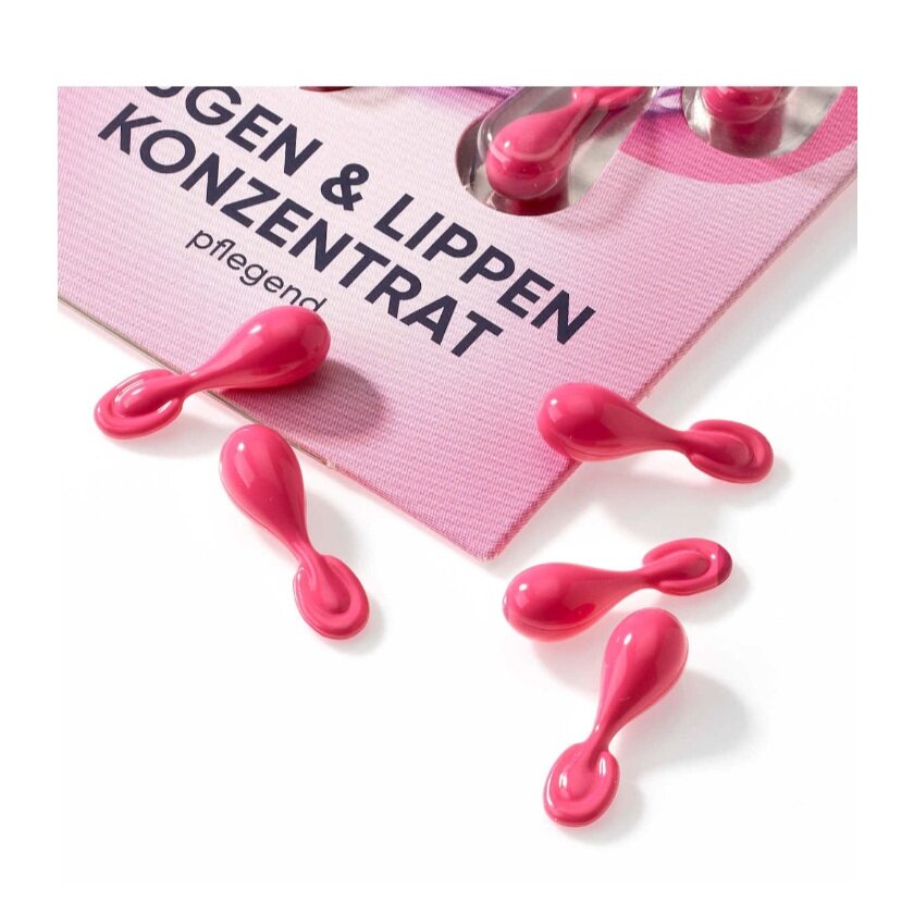 Concentré Yeux & Lèvres Balea