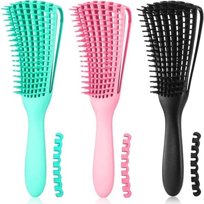 Brosse Démêlante Boucles