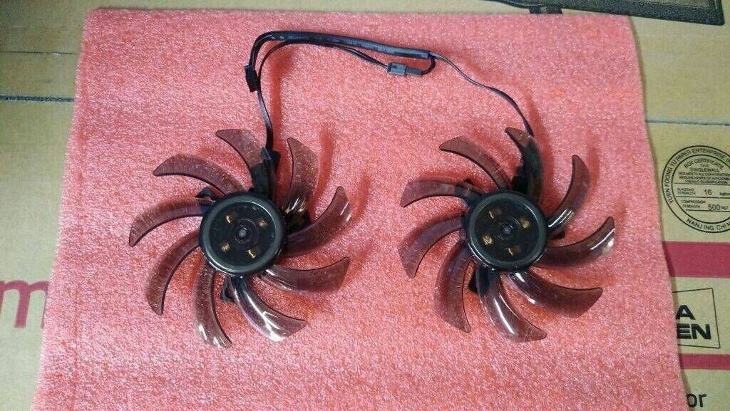 Новые Кулера на видеокарту: Geforce GTX 1060 dual