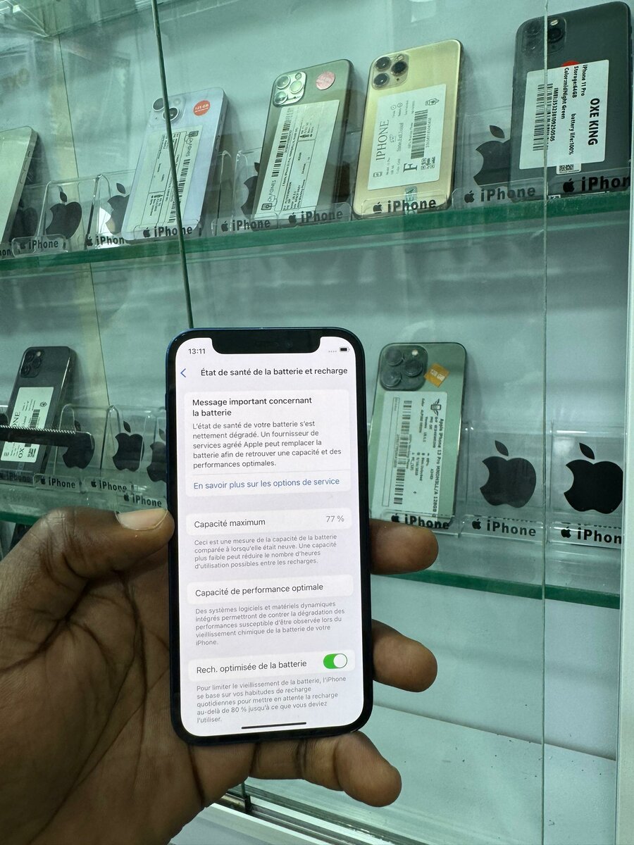 iPhone 12 mini 128Go  Casi neu