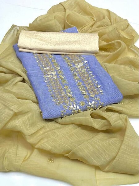 3pc unstich ladies suits