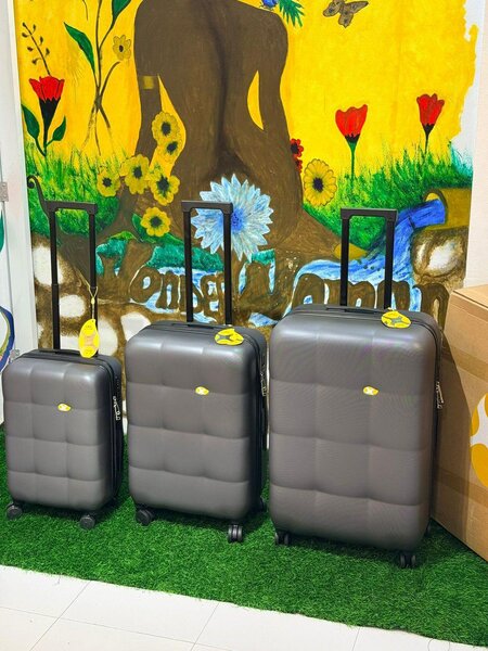 Set de Valises Rigides