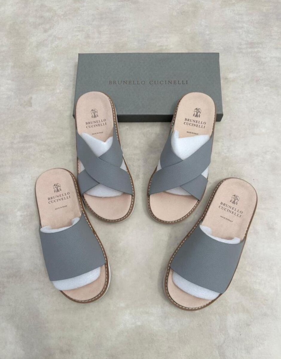 Sandales homme importer