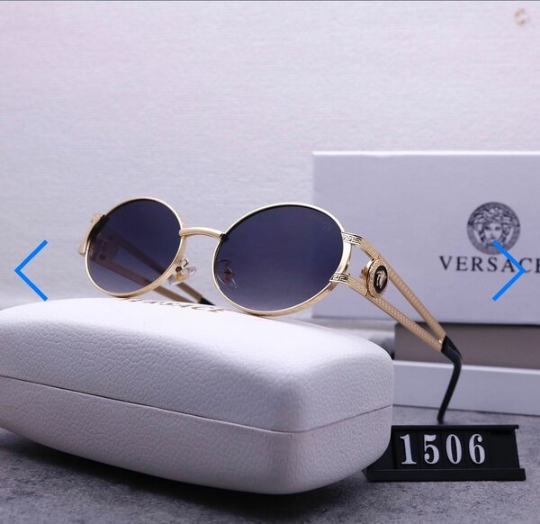 Lunettes de soleil Versace