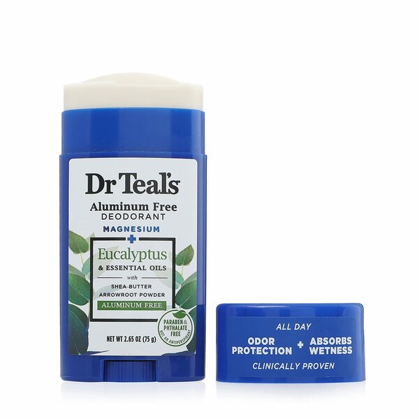 Dr Teal's Déodorant Eucalyptus
