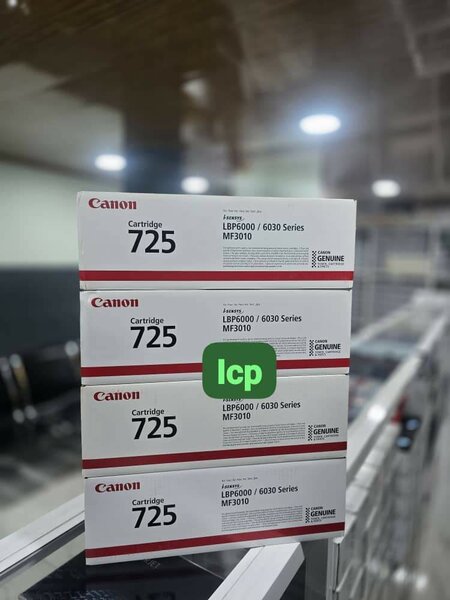 Toner Canon 725 LBP6000