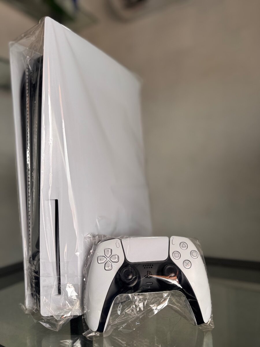 Console de Jeu PS5 avec Manette